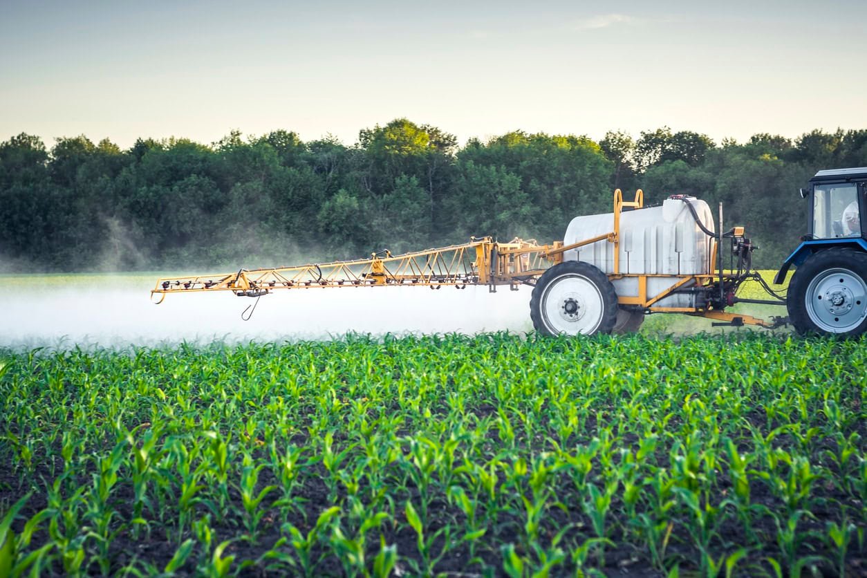 Russia in 2023 has increased the production of herbicides