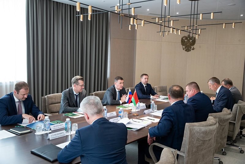 Agriculture Trade Turnover between Russia and Belarus is growing