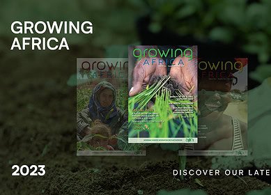Growing Africa: Nurturing Soil Health for a Prosperous Future