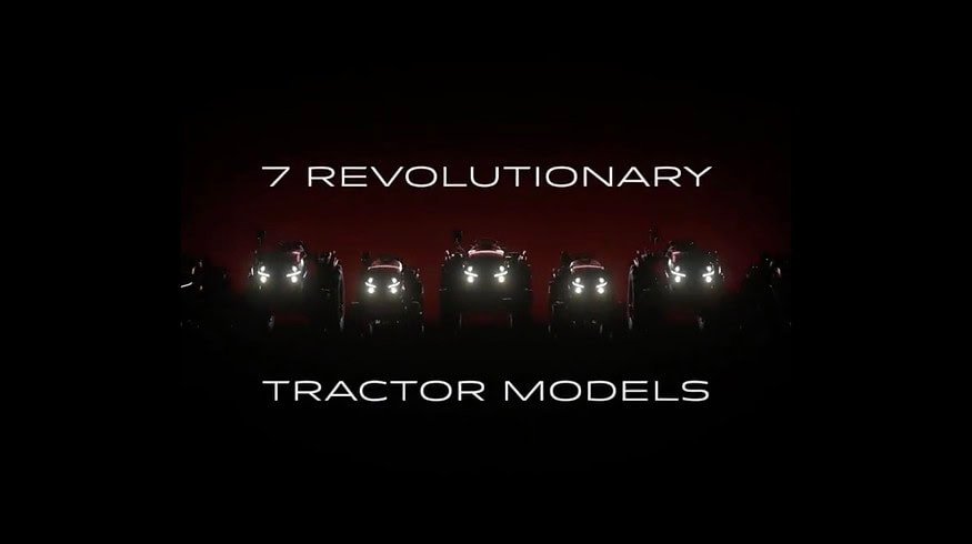 Mahindra Tractors Will Show Seven New Models on August 15 in Cape Town