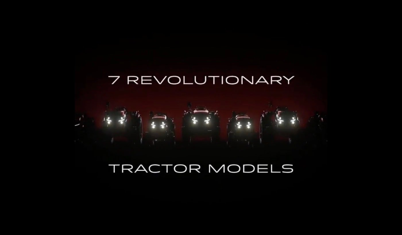 Mahindra Tractors Will Show Seven New Models on August 15 in Cape Town