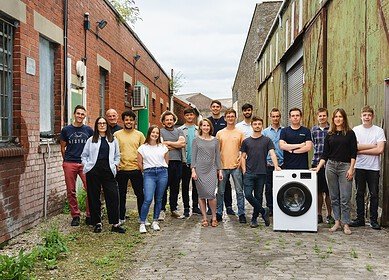 UK Startup Matter Raises $10 Million to Revolutionize Pollution Cleanup by Filtering Microplastic