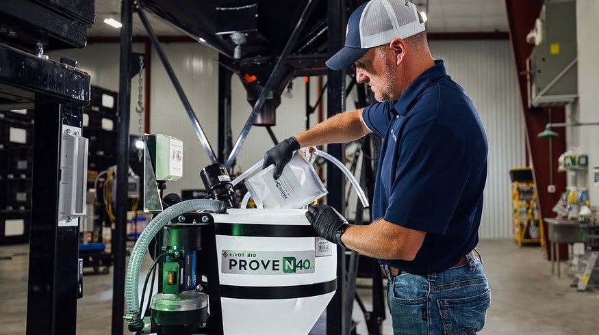 Pivot Bio Appoints Chris Abbott as CEO, Achieves Remarkable FY2023 Results, and Expands Operations Across the U.S.