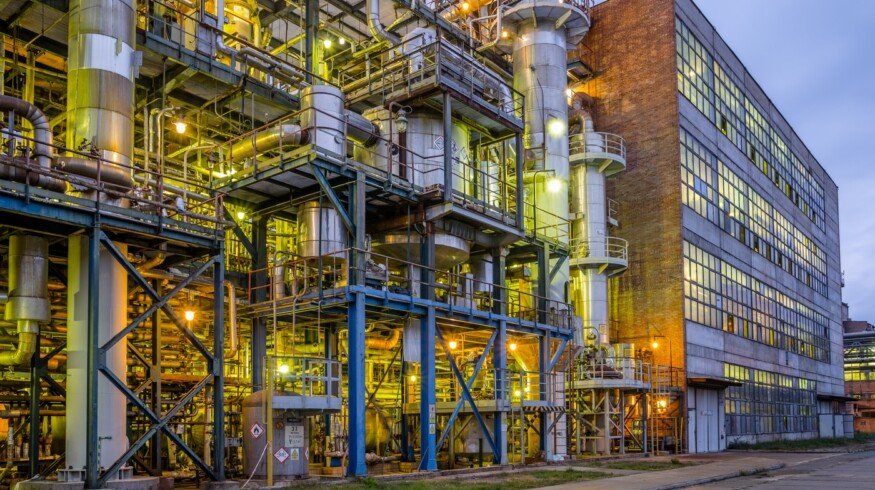 Grupa Azoty and thyssenkrupp Uhde Join Forces to Build New Ammonium Nitrate Plant in Tarnów