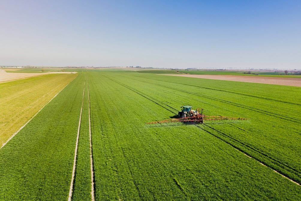 Russian fertilizer producers supplied 80% of the projected annual demand