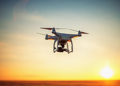 Russian Government will provide subsidies for the purchase of agricultural drones