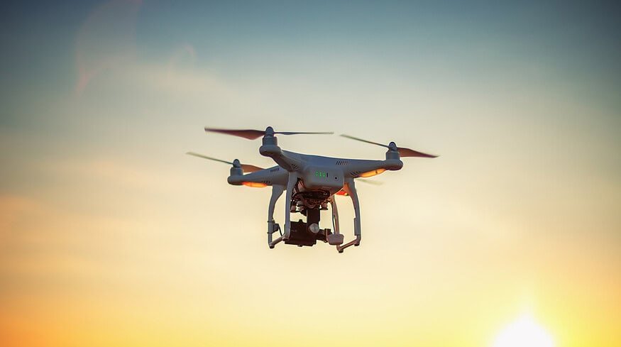 Russian Government will provide subsidies for the purchase of agricultural drones