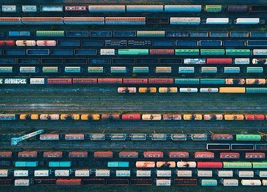 Russia increased the fertilizer transportation by rails