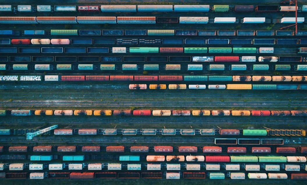Russia increased the fertilizer transportation by rails