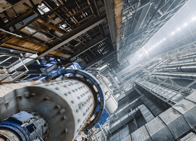 EuroChem completed the project at the Usolskiy potash plant