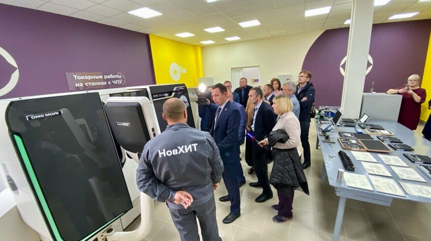 Acron invested over $5.6 million in the regions of its presence in 2022