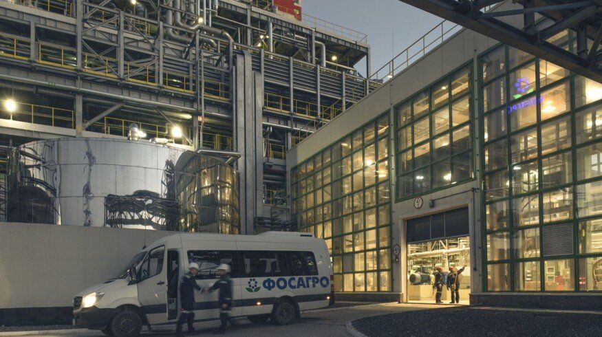 PhosAgro-Region plans to create a logistics center in the Altai region