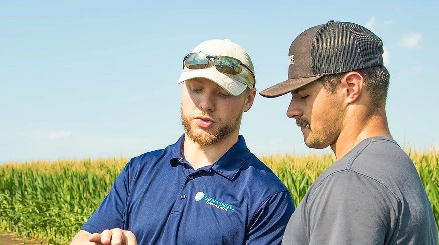 Sentinel Fertigation Secures $2.5 Million Investment for Nitrogen Management Software