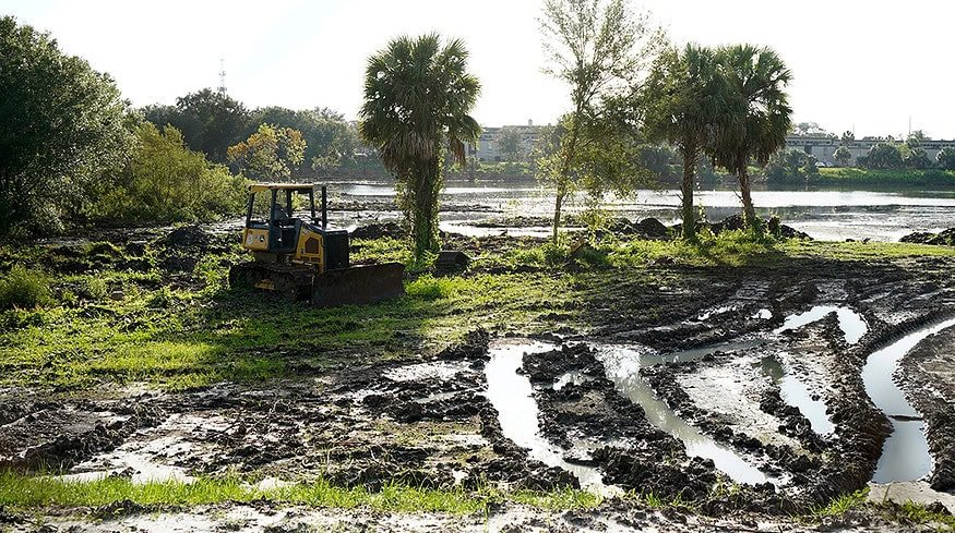 University of South Florida Researchers Secure $1.5M EPA Grant to Mitigate Water Pollution
