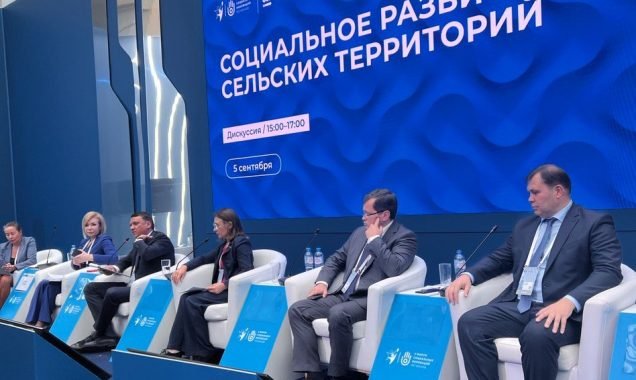 EuroChem took part in the social innovation forum