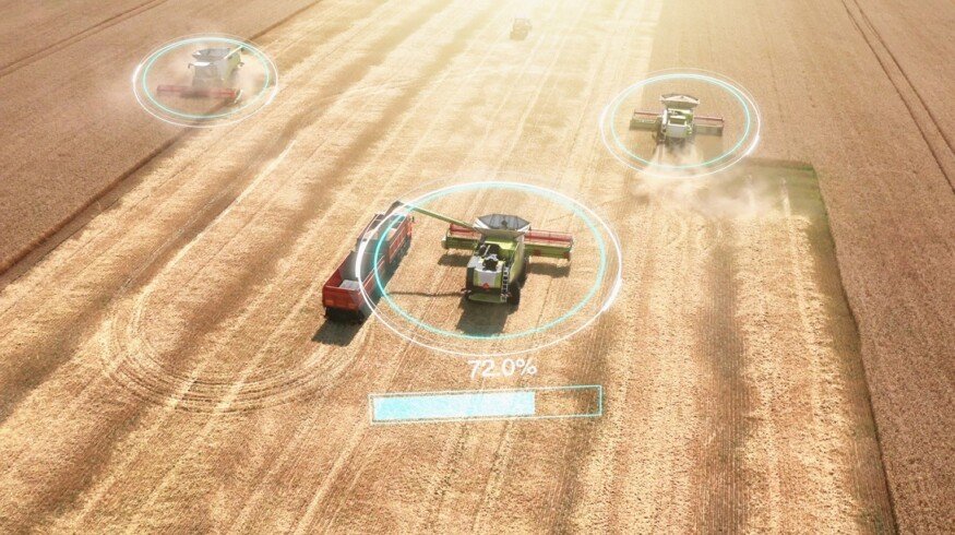 Russian farmers will use GLONASS satellite navigation