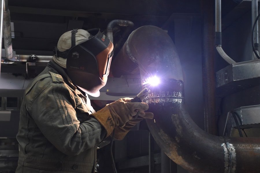 Voskresensk Mineral Fertilizers has completed a repair campaign