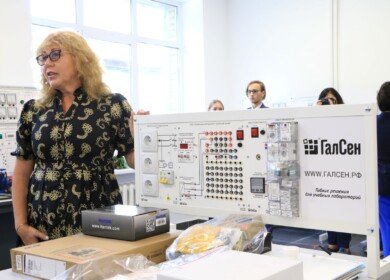 EuroChem Supported the Launch of Educational and Production Cluster