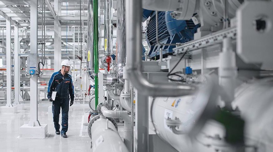 Novomoskovsk Azot receives food safety certification for liquid carbon dioxide production