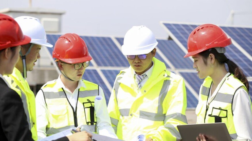 CEEC constructing China’s largest green hydrogen plant