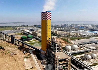 Stamicarbon and Shandong Lianmeng Chemical ink deal for energy-efficient urea plant in China