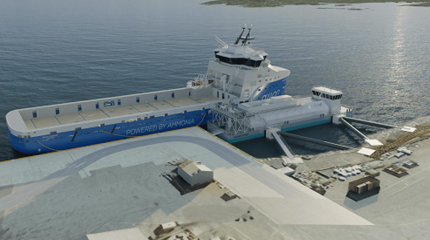 Yara Growth Ventures and Navigator Holdings invest in Azane Fuel Solutions