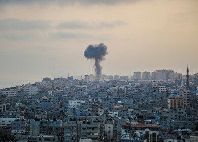 World Bank warns that further escalation in Middle East could raise fertilizer prices