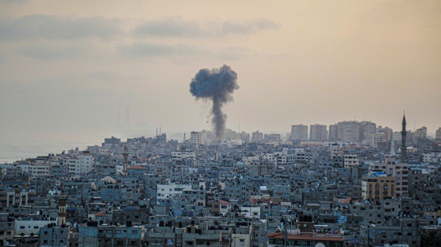 World Bank warns that further escalation in Middle East could raise fertilizer prices