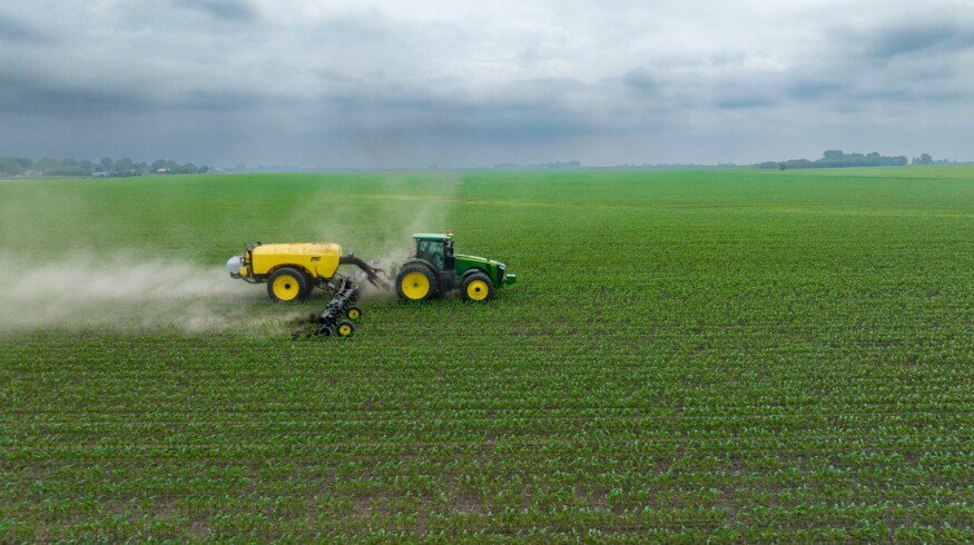 China says it has recorded strong year-over-year increase in fertilizer exports