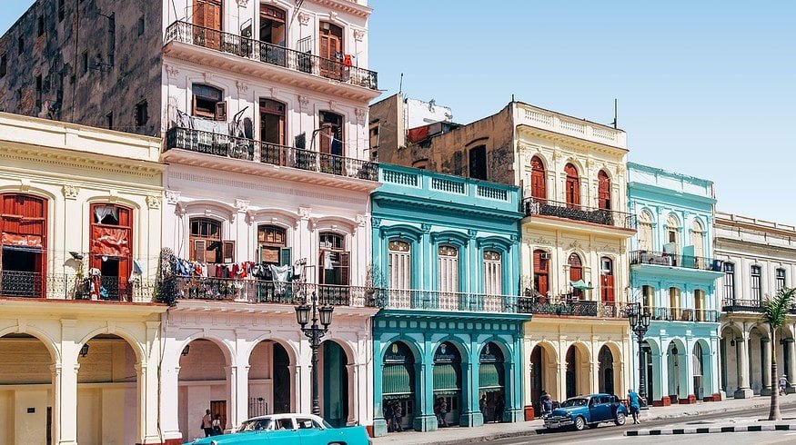 Cuba faced agricultural crisis due to the shortages of seeds, fertilizer and fuel