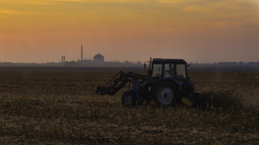 USAID and South Korea Send Support to Ukrainian Farmers