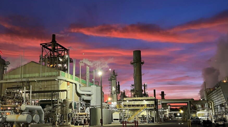 CF Industries set to acquire Waggaman ammonia facility following regulatory clearance