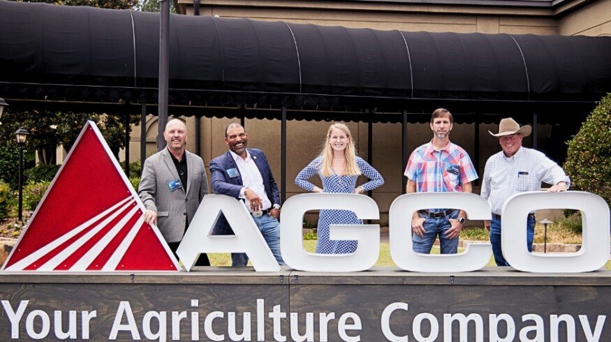 AGCO advances in smart farming with strategic acquisitions and new venture platform