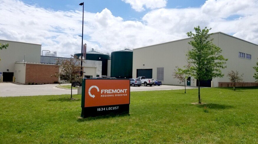 Fremont Regional Digester suspends operations amidst environmental concerns