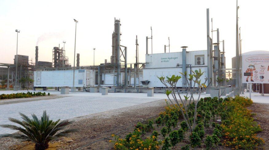 Fertiglobe hits ‘important milestone’ with renewable ammonia shipment