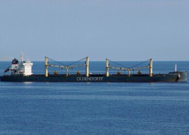 OCP subsidiary carries out record-breaking loading operation