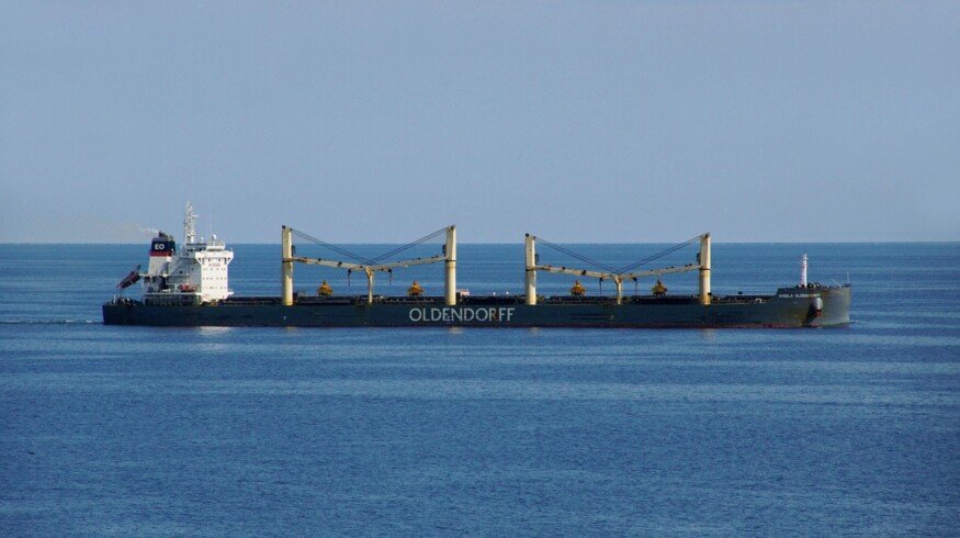 OCP subsidiary carries out record-breaking loading operation