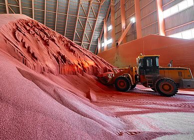 Bangladesh bolsters fertilizer stock with international tenders