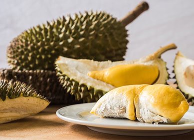 Vietnamese farmers use innovation in durian farming