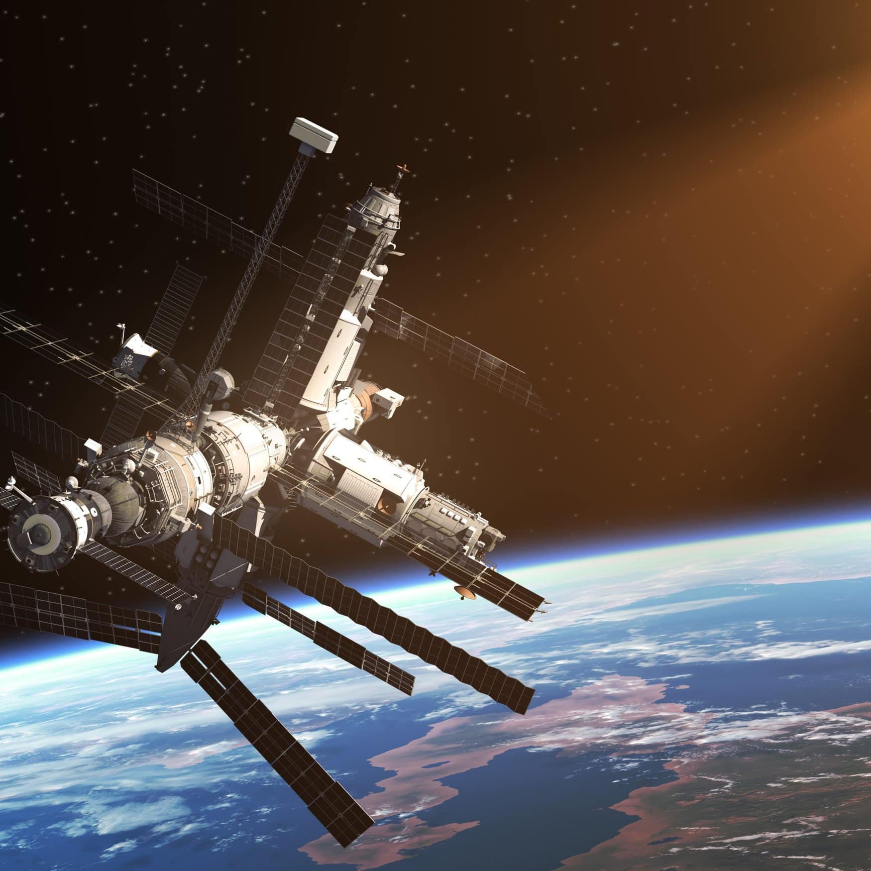 Cultivating a green frontier: plant growth in space’s unique environment