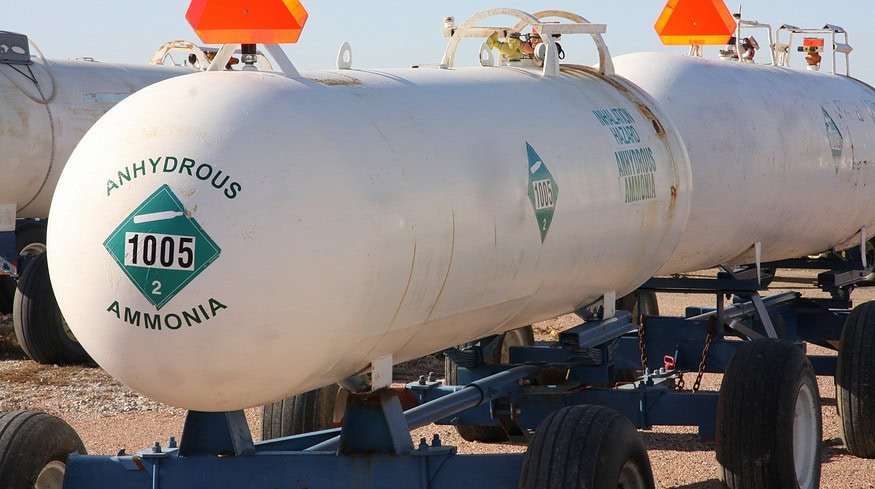 CF Industries completes purchase of Waggaman ammonia plant