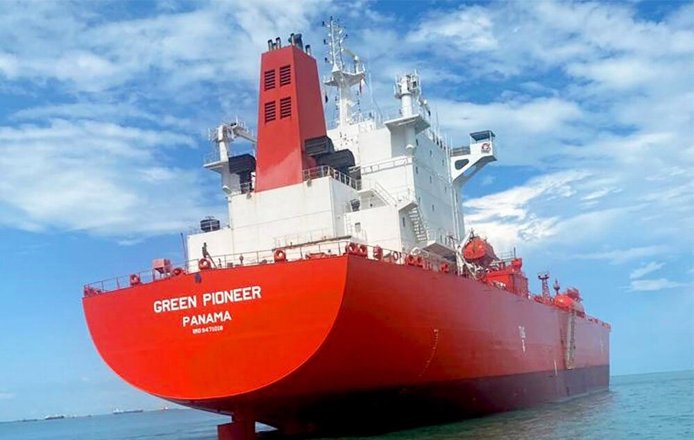 MOL and Yara forge new partnership for ammonia carrier