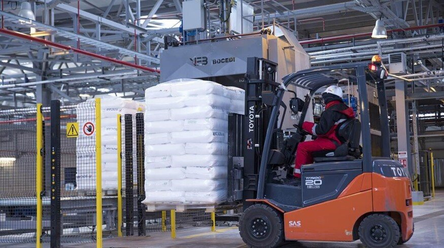 Pakistan receives second urea shipment from Azerbaijan’s SOCAR plant