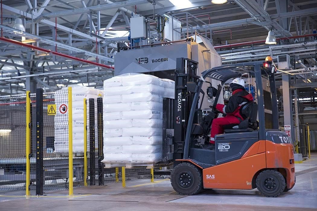 Pakistan receives second urea shipment from Azerbaijan’s SOCAR plant
