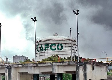Bangladesh agriculture is threatened by hampered urea imports