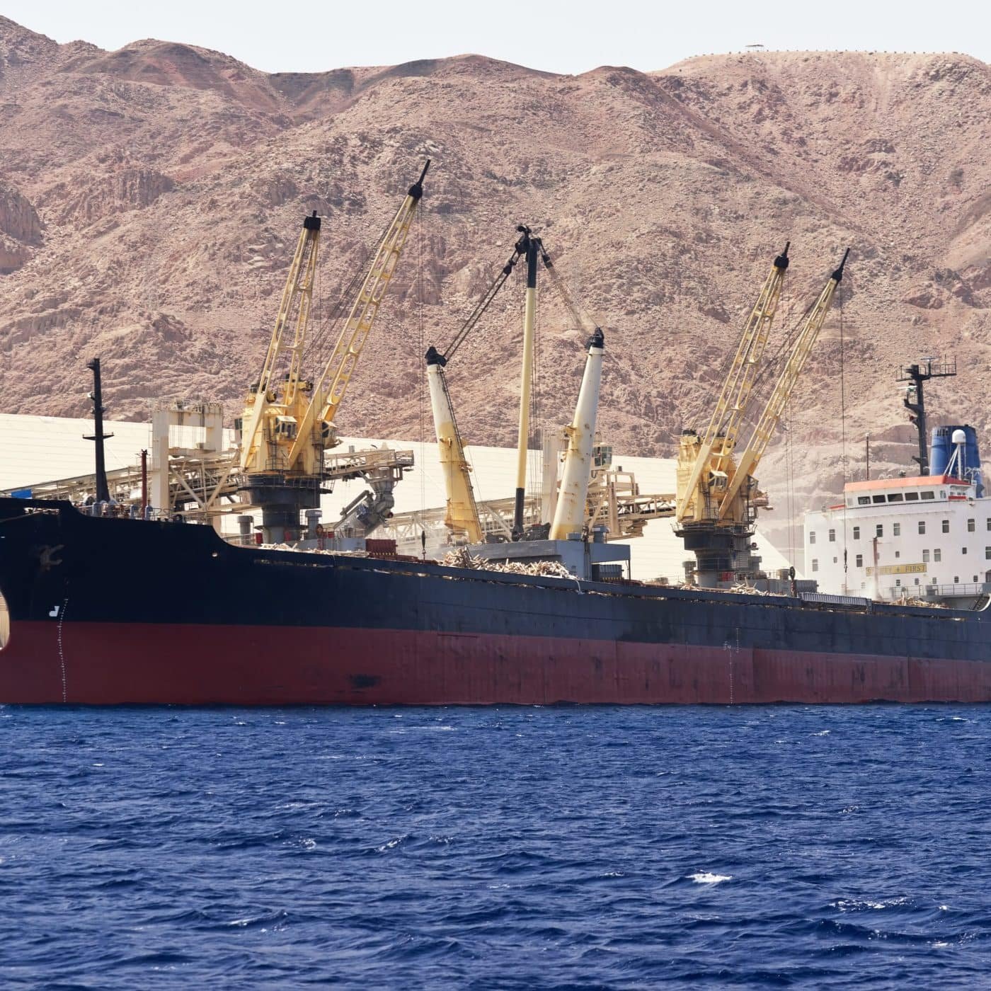 India’s fertilizer imports affected by Red Sea crisis