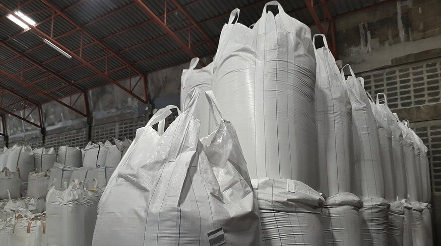 Uralchem potassium donation arrives in Nigeria