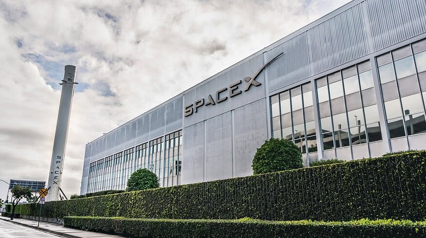 John Deere announces strategic partnership with SpaceX