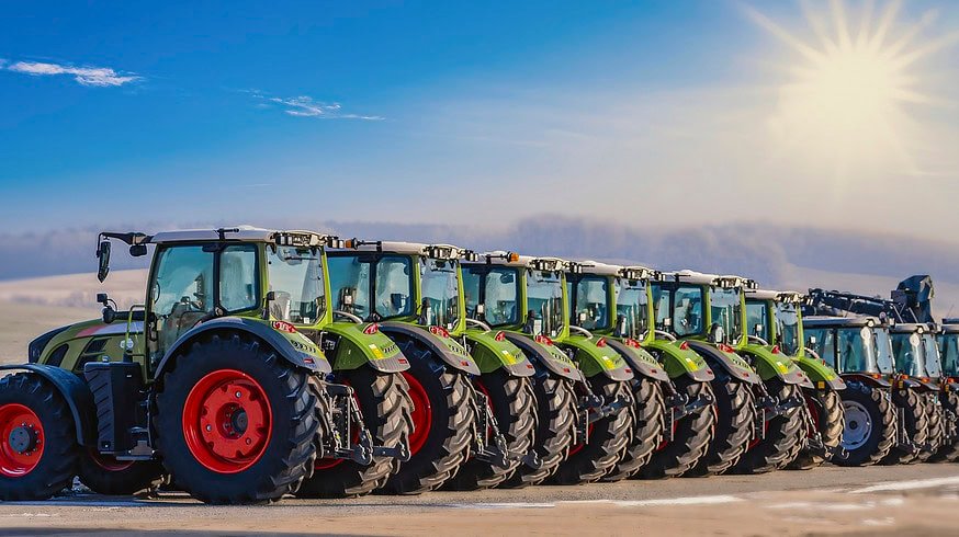 German farmers launch nationwide protests against subsidy cuts