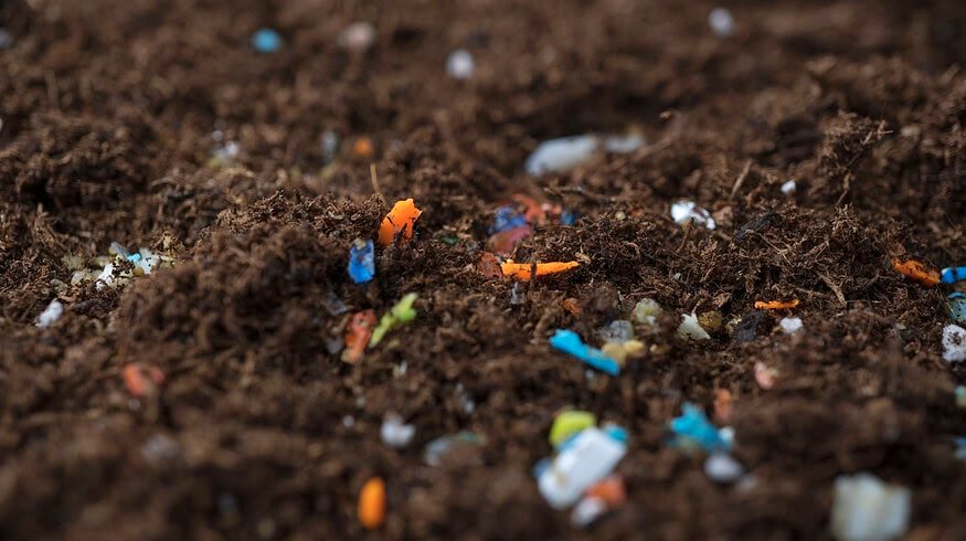 UK researchers say fertilizers driving build-up of microplastics in soil